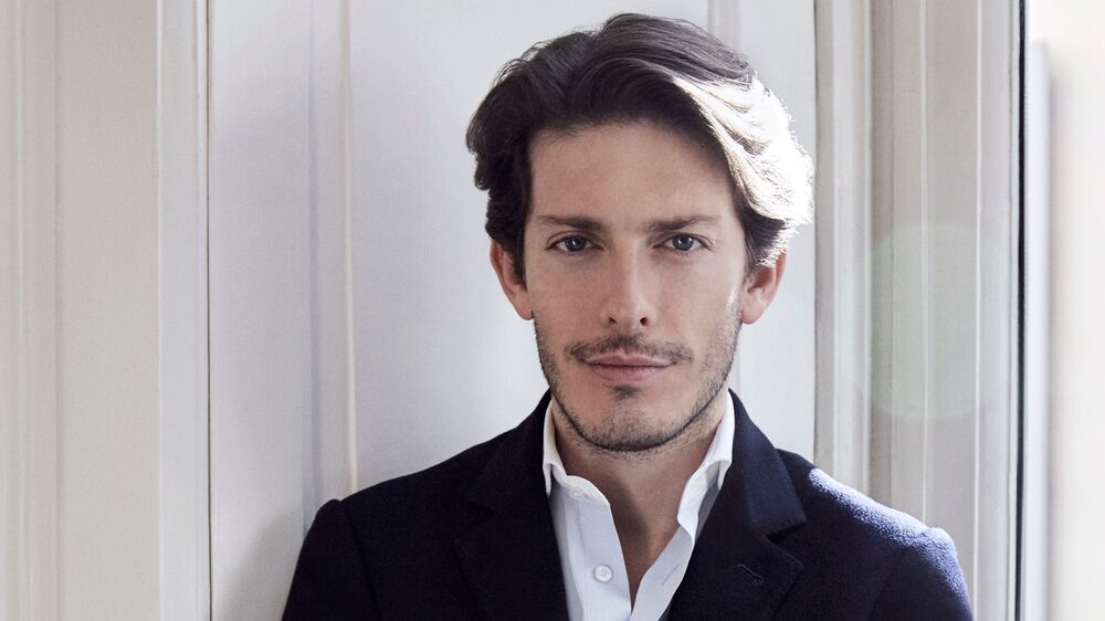 Edgardo Osorio, diseñador colombiano Edgardo Osorio, diseñador colombiano