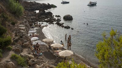 La industria turística en Europa corre peligro ante amenaza climática y exceso de visitantes La industria turística en Europa corre peligro ante amenaza climática y exceso de visitantes