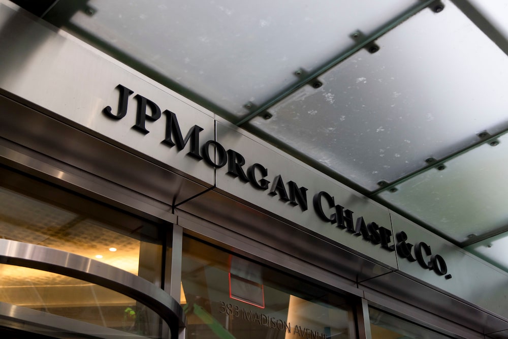 JP Morgan JP Morgan