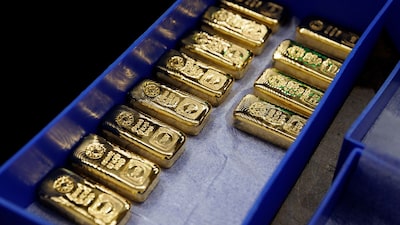 El oro se mantiene estable tras tres días de subidas mientras se esperan más recortes en EE.UU. El oro se mantiene estable tras tres días de subidas mientras se esperan más recortes en EE.UU.