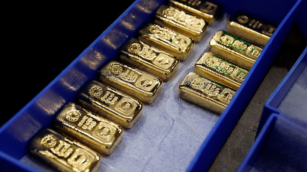 El oro se mantiene estable tras tres días de subidas mientras se esperan más recortes en EE.UU. El oro se mantiene estable tras tres días de subidas mientras se esperan más recortes en EE.UU.