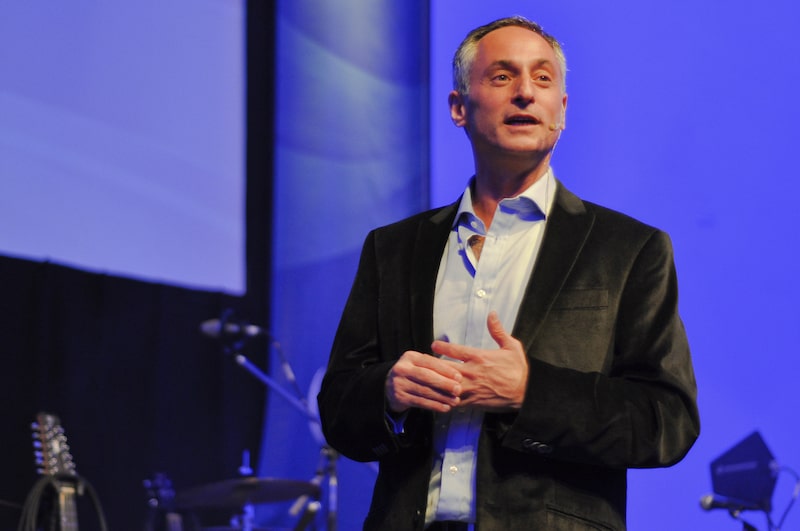 El empresario argentino está radicado en Uruguay, donde busca hacer crecer a la tecnológica SmartBot. El empresario argentino está radicado en Uruguay, donde busca hacer crecer a la tecnológica SmartBot.