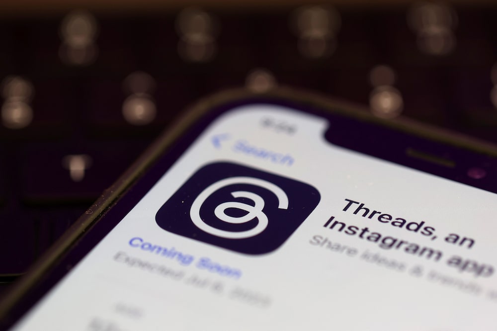 Threads, una alternativa para los usuarios de redes sociales tras los cambios en X. .Foto ilustración por Justin Sullivan/Getty Images Threads, una alternativa para los usuarios de redes sociales tras los cambios en X. .Foto ilustración por Justin Sullivan/Getty Images