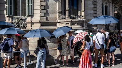 El cambio climático acelera sus efectos sobre la salud: muertes por calor subieron 36%, según informe El cambio climático acelera sus efectos sobre la salud: muertes por calor subieron 36%, según informe