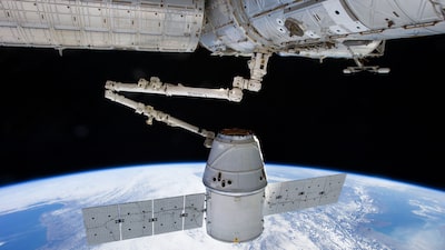 Bilionário do setor de armas investe US$ 434 mi na indústria espacial de olho em defesa Bilionário do setor de armas investe US$ 434 mi na indústria espacial de olho em defesa