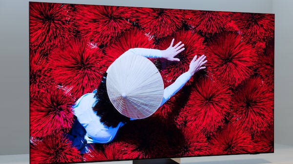 Así funcionarán los nuevos televisores de Samsung con IA anunciados en el CES 2025 Así funcionarán los nuevos televisores de Samsung con IA anunciados en el CES 2025