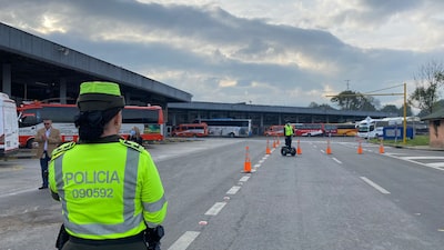 Plan Éxodo de Semana Santa: pico y placa regional y vías con prioridad en Bogotá Plan Éxodo de Semana Santa: pico y placa regional y vías con prioridad en Bogotá