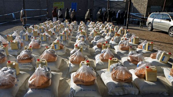 Guerra en Ucrania propaga hambre y reduce raciones de alimentos Guerra en Ucrania propaga hambre y reduce raciones de alimentos