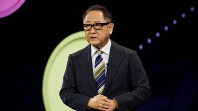 Chairman da Toyota contrata bancos e busca fazer aquisição de US$ 42 bi em novembro Chairman da Toyota contrata bancos e busca fazer aquisição de US$ 42 bi em novembro