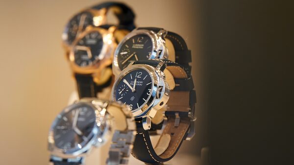 Exportaciones de relojes suizos volvieron a caer en octubre por aranceles de EE.UU. Exportaciones de relojes suizos volvieron a caer en octubre por aranceles de EE.UU.