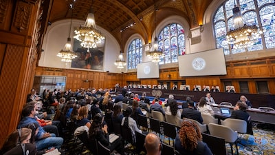 ¿Por qué Nicaragua acusa a Alemania ante la CIJ por el genocidio en Gaza? ¿Por qué Nicaragua acusa a Alemania ante la CIJ por el genocidio en Gaza?