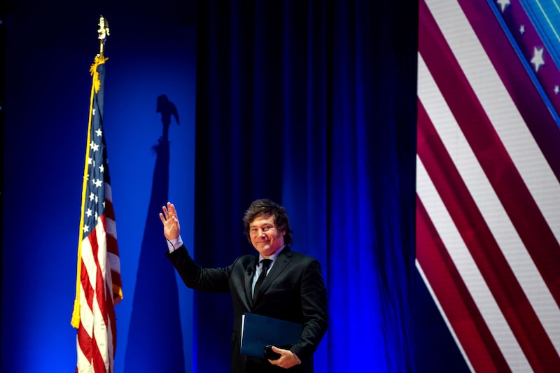 Javier Milei Javier Milei