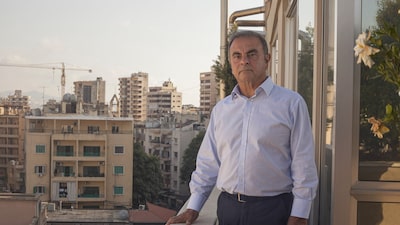 El magnate Carlos Ghosn, exCEO de Nissan, enfrenta juicio en París por presunta corrupción El magnate Carlos Ghosn, exCEO de Nissan, enfrenta juicio en París por presunta corrupción