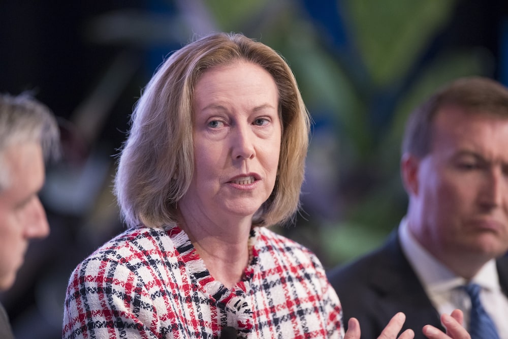 Meg O'Neill Photographer: Brent Lewin/Bloomberg. Meg O'Neill Photographer: Brent Lewin/Bloomberg.