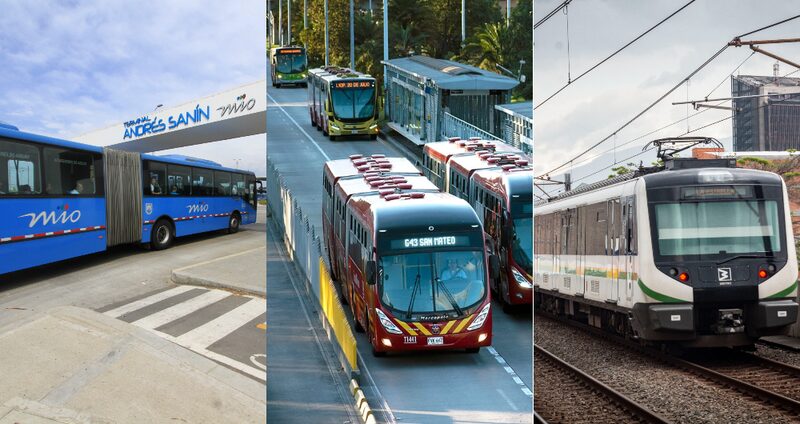 Reportaje sobre transporte Reportaje sobre transporte