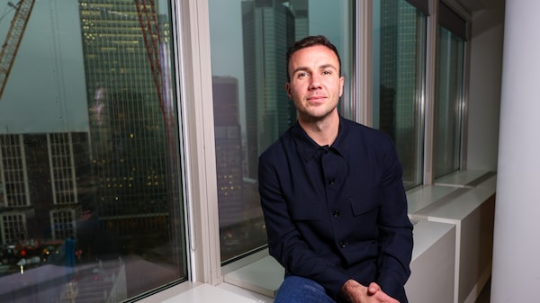 La estrella del fútbol alemán Mario Götze busca ganancias fuera de la cancha La estrella del fútbol alemán Mario Götze busca ganancias fuera de la cancha