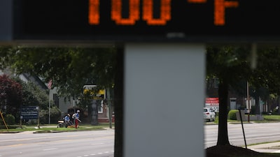 Texas y Luisiana, bajo la amenaza de la tormenta tropical Bertha y una ola de calor extremo Texas y Luisiana, bajo la amenaza de la tormenta tropical Bertha y una ola de calor extremo