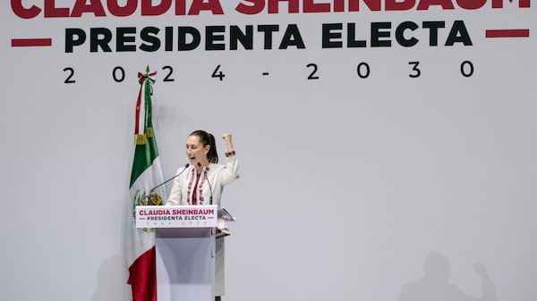 Sheinbaum promulga reforma que regresa el carácter público a Pemex y CFE Sheinbaum promulga reforma que regresa el carácter público a Pemex y CFE