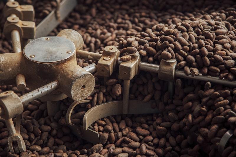 El cacao subió un 4% en Nueva York y alcanzó los US$8.220 la tonelada. El cacao subió un 4% en Nueva York y alcanzó los US$8.220 la tonelada.