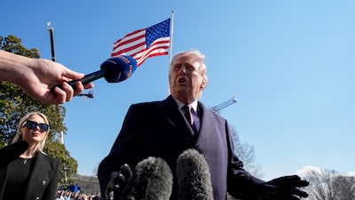 Trump diz ver possibilidade de ‘tomada amigável’ de Cuba pelos EUA Trump diz ver possibilidade de ‘tomada amigável’ de Cuba pelos EUA