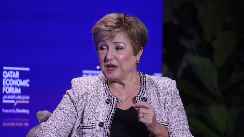 Pese a una deuda mundial récord, “no se están tomando medidas suficientes”, dice el FMI Pese a una deuda mundial récord, “no se están tomando medidas suficientes”, dice el FMI