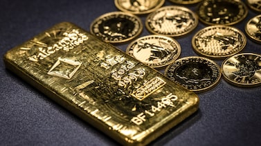 El oro se mantiene cerca de máximos históricos y el platino prolonga su meteórica subida El oro se mantiene cerca de máximos históricos y el platino prolonga su meteórica subida