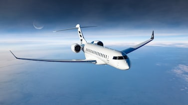 Catarina, aeroporto da JHSF, receberá jato de US$ 85 mi, o mais veloz da Bombardier Catarina, aeroporto da JHSF, receberá jato de US$ 85 mi, o mais veloz da Bombardier