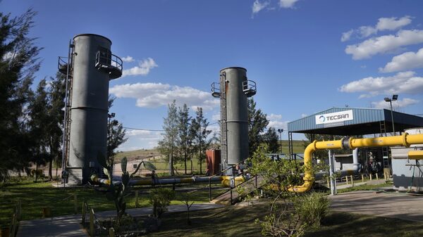 Niveles de metano tienen aumento récord en 2021, el mayor desde que se tiene registro Niveles de metano tienen aumento récord en 2021, el mayor desde que se tiene registro