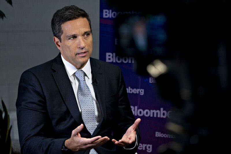 “O mercado financeiro está mudando tanto que tudo está virando dados. Precisamos remodelar o mundo da regulamentação” “O mercado financeiro está mudando tanto que tudo está virando dados. Precisamos remodelar o mundo da regulamentação”