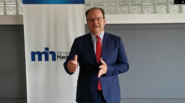 Gobierno de Costa Rica presenta proyecto de ley para emitir bonos de deuda externa Gobierno de Costa Rica presenta proyecto de ley para emitir bonos de deuda externa