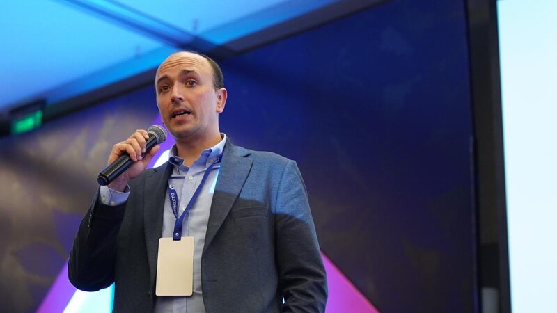 Strouss es el presidente de Asocolcanna (Asociación Colombiana de Industrias de Cannabis) Strouss es el presidente de Asocolcanna (Asociación Colombiana de Industrias de Cannabis)