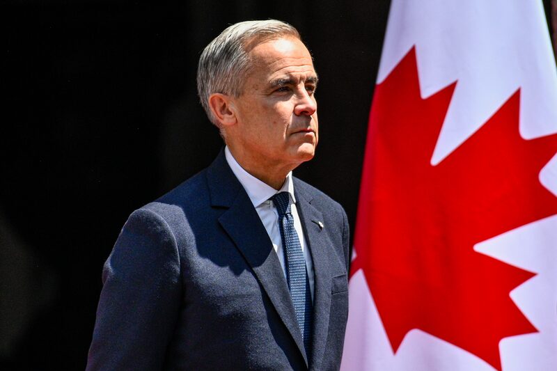 Visita oficial del primer ministro de Canadá, Mark Carney, a México. El líder arribó a Palacio Nacional donde fue recibido por la presidenta de México, Claudia Sheinbaum, del 18 de septiembre de 2025. Visita oficial del primer ministro de Canadá, Mark Carney, a México. El líder arribó a Palacio Nacional donde fue recibido por la presidenta de México, Claudia Sheinbaum, del 18 de septiembre de 2025.