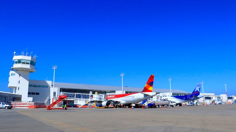 Los aeropuertos colombianos que recibirán inyección de más de $12 billones Los aeropuertos colombianos que recibirán inyección de más de $12 billones