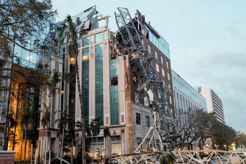 O que as cidades podem aprender da destruição causada por desastres naturais O que as cidades podem aprender da destruição causada por desastres naturais