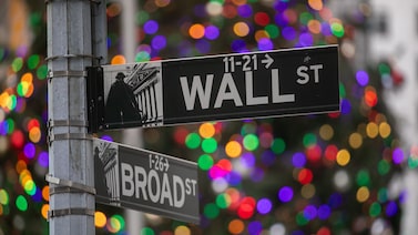 En Goldman y Citadel Securities, el rally de Santa tiene creyentes En Goldman y Citadel Securities, el rally de Santa tiene creyentes