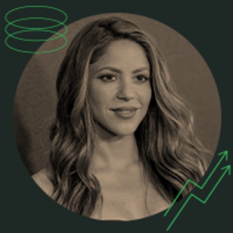Shakira Shakira