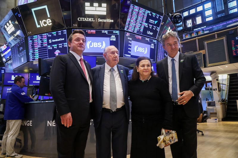 Controladores da J&F buscam ter condições de ajudar a expandir a produção de petróleo do país Controladores da J&F buscam ter condições de ajudar a expandir a produção de petróleo do país