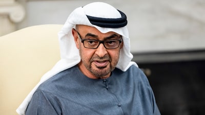 El presidente de Emiratos Árabes Unidos advierte que su país “no es presa fácil” El presidente de Emiratos Árabes Unidos advierte que su país “no es presa fácil”