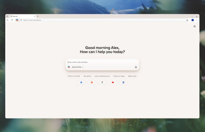 Copilot Mode en Microsoft Edge Divulgación: Microsoft Copilot Mode en Microsoft Edge Divulgación: Microsoft