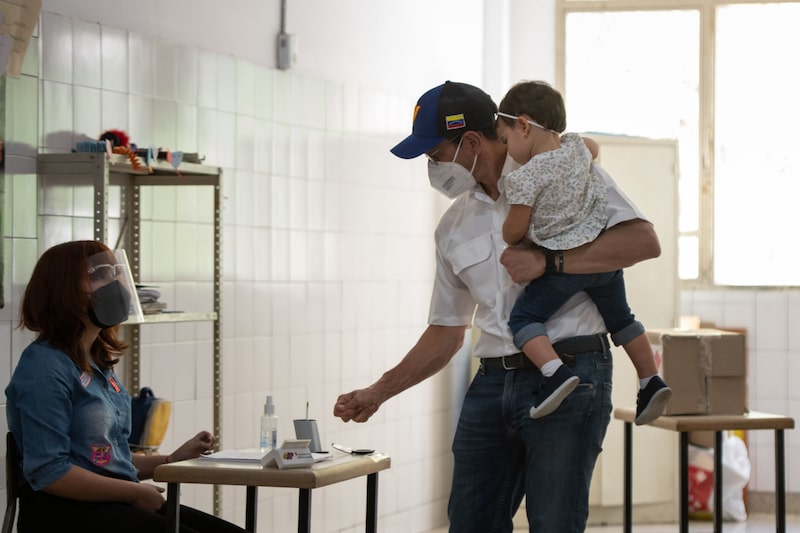 Caracas, Venezuela, el domingo 21 de noviembre de 2021. Caracas, Venezuela, el domingo 21 de noviembre de 2021.