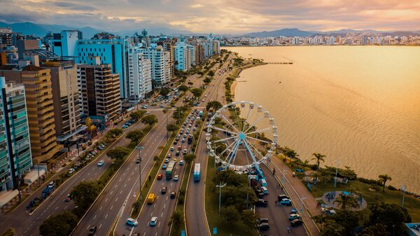 Estes são os países mais atraentes para o investimento estrangeiro na América Latina Estes são os países mais atraentes para o investimento estrangeiro na América Latina