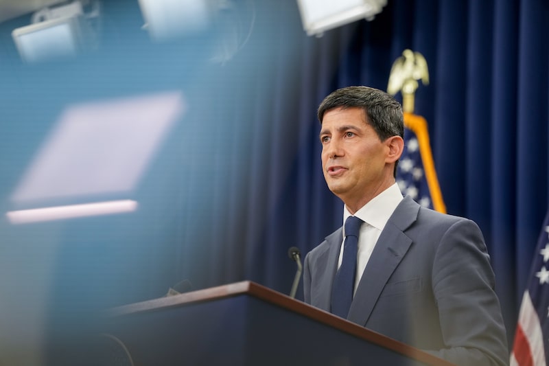 O índice de preços do PCE subiu 4,1% em maio na comparação com o mesmo mês do ano anterior, o maior avanço desde abril de 2023 (Foto: Bloomberg) O índice de preços do PCE subiu 4,1% em maio na comparação com o mesmo mês do ano anterior, o maior avanço desde abril de 2023 (Foto: Bloomberg)
