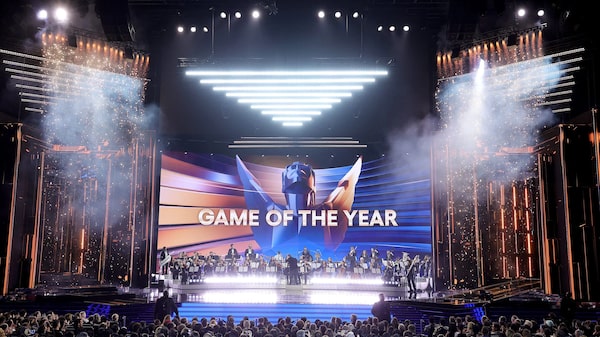 ¿A qué hora son los Game Awards 2025 y cómo verlos desde México, Argentina y Colombia? ¿A qué hora son los Game Awards 2025 y cómo verlos desde México, Argentina y Colombia?
