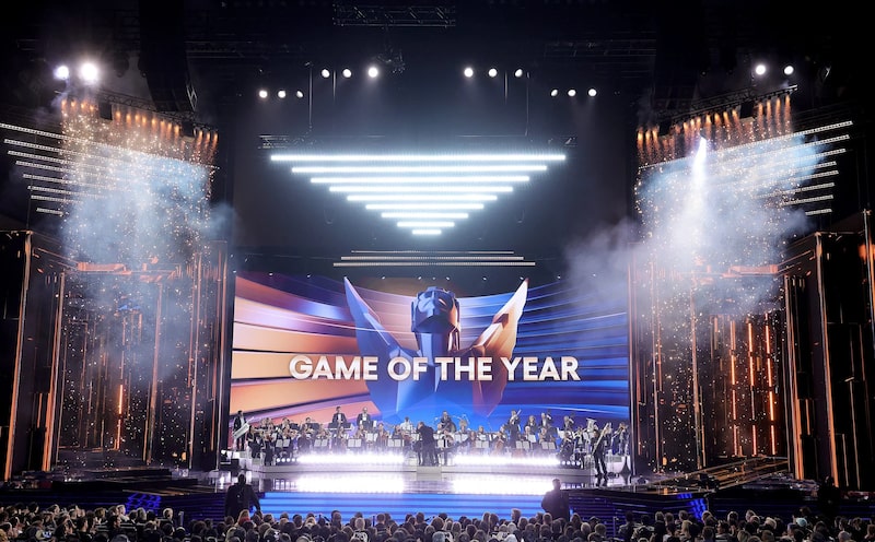 The Game Awards 2025 The Game Awards 2025