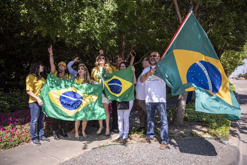 Brazilian residents in Dallas/Fort Worth, Texas. Brazilian residents in Dallas/Fort Worth, Texas.