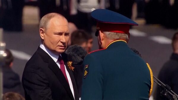 Putin se reunió con jefe de mercenarios días después del fallido motín: Kremlin Putin se reunió con jefe de mercenarios días después del fallido motín: Kremlin