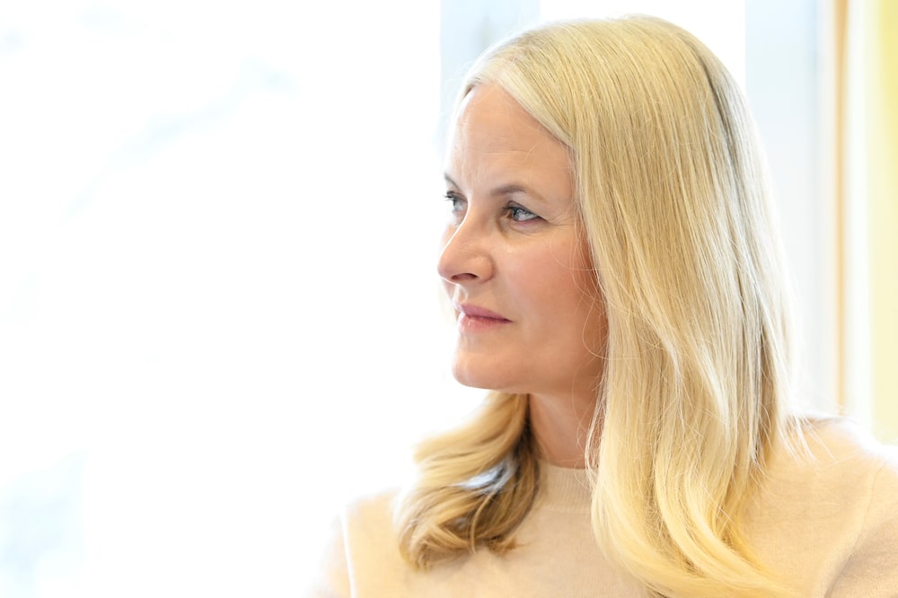 Princesa heredera de Noruega, Mette-Marit Princesa heredera de Noruega, Mette-Marit