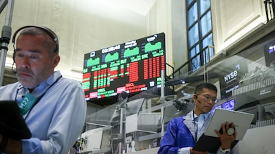 El S&P 500 logra máximos a pesar de la guerra, pero los bonos no corren con igual suerte El S&P 500 logra máximos a pesar de la guerra, pero los bonos no corren con igual suerte