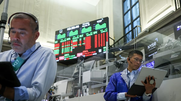 De finanças a energia: os setores para investir no S&P 500, segundo analistas De finanças a energia: os setores para investir no S&P 500, segundo analistas