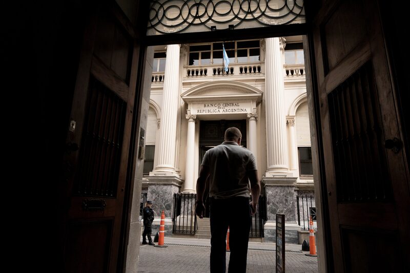 Una nueva meta de reservas se discutiría a fin de año. Una nueva meta de reservas se discutiría a fin de año.